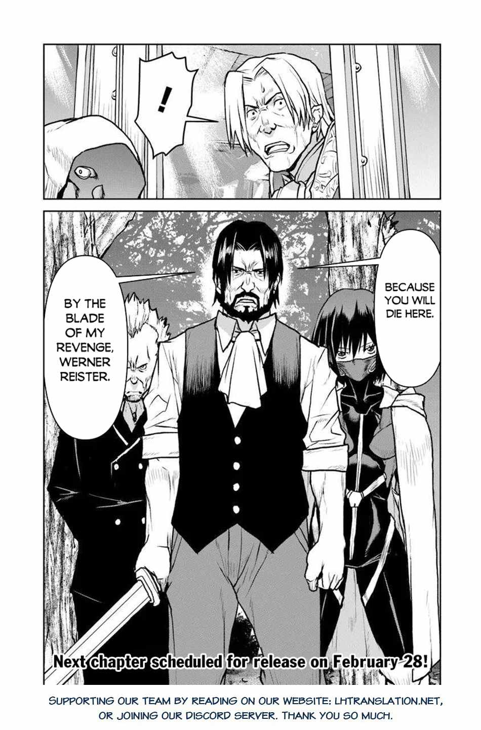 The Galactic Navy Officer Becomes an Adventurer Chapter 53 18